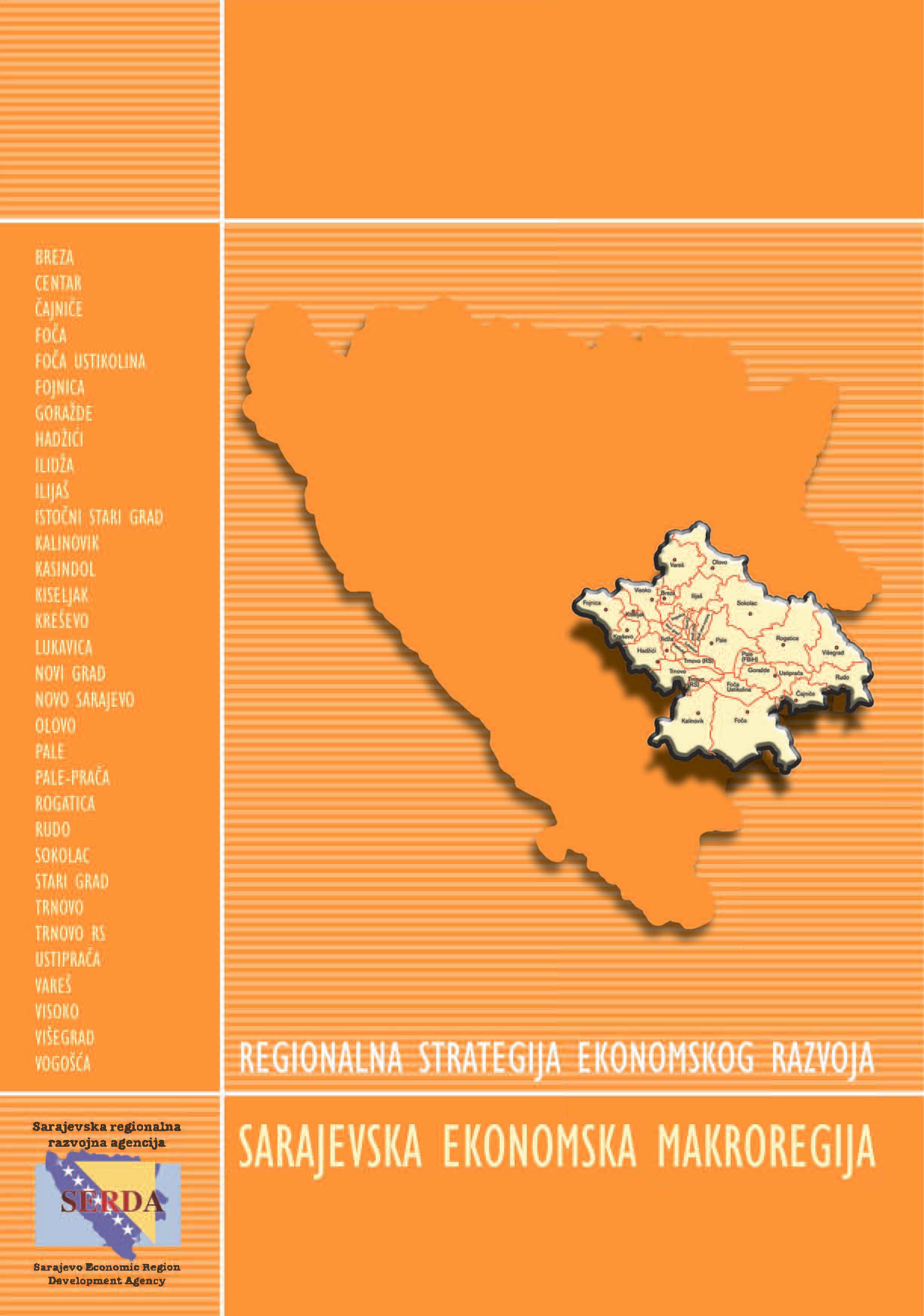 Regionalna strategija ekonomskog razvoja
