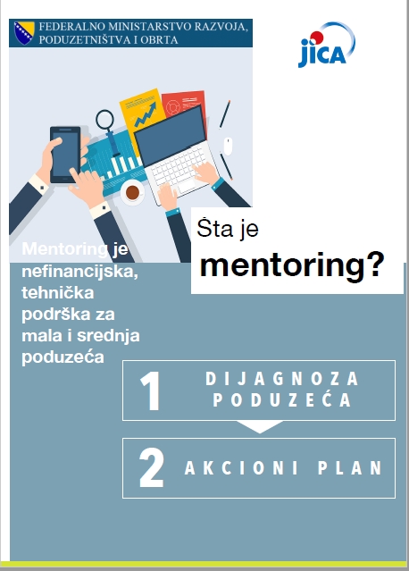 Mentoring podr&scaron;ka za MSP