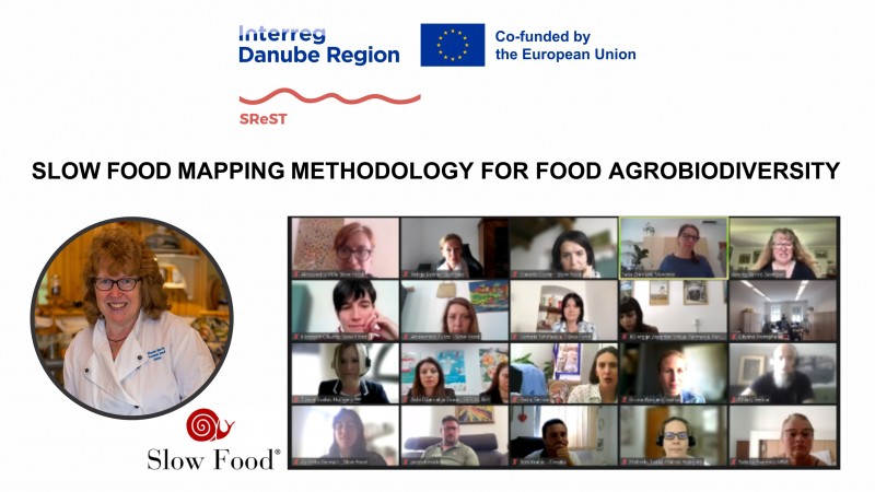 Project SReST advances with an expert-led workshop on mapping food heritage