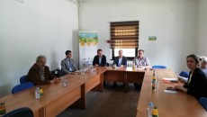 The Green Mind Project held a joint meeting with the Working Group for the preparation of four development models of "green" transportation in Sarajevo Canton