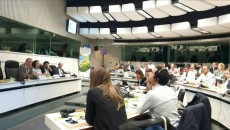 SERDA attended the Blue Growth and Green Growth Communitys event in Bruxulles