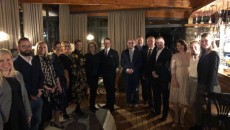 SERDA presented Challenge to Change project to their Royal Highnesses, Crown Princess Victoria and Prince Daniel of Sweden