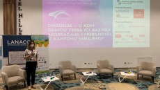 Projekat Green Mind predstavljen na konferenciji Platforma za nisko-karbonski urbani razvoj FBiH 