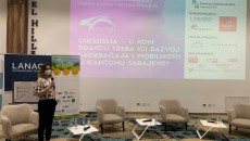 Green Mind project on conference &ldquo;Platform for Low-Carbon Urban Development of FBiH"