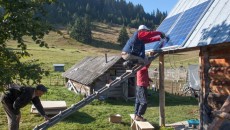 Javni poziv seoskim domaćinstvima katunskih naselja za dodjelu solarnih sistema radi pružanja turističkih usluga