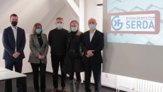 Posjeta ministra privrede Nijaza Kadirića i predstavnika Privredne komore USK