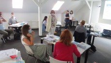 Održana obuka iz oblasti Upravljanje projektnim ciklusom i potencijalni izvori finansiranja u okviru Erasmus+ LANDS projekta