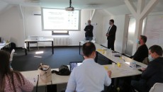 Održana obuka iz oblasti Upravljanje projektnim ciklusom i potencijalni izvori finansiranja u okviru Erasmus+ LANDS projekta