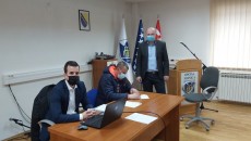 With the support of the European Union, 30 solar systems were allocated to rural households in Katun settlements