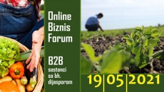 Zavr&scaron;en drugi Online Biznis Forum i b2b sastanci sa bh. dijasporom &bdquo;Potencijali i perspektive investiranja u poljoprivredu i proizvodnju hrane u BiH