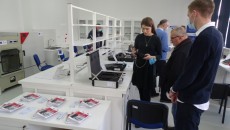 Uspostvljena laboratorija za analizu povr&scaron;inske obrade u drvnoj i metalskoj industriji