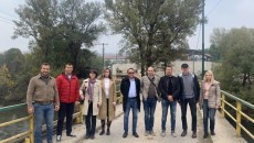 Studijska posjeta projektnih partnera u okviru projekta SMART RIVER