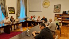 Partneri projekta Innobroker P5 u posjetu UNSA i fondaciji Mozaik