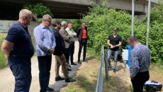 U općini Ilija&scaron; montirana oprema za praćenje rijeke Bosne