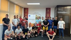 OBUKA ZA PRIPADNIKE SPASILAČKIH SLUŽBI &ndash; RESCUE 3