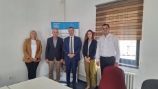 Predstavnik Opće uprave za istraživanje i inovacije Evropske komisije (Directorat General for research and Innovation &ndash; DG R&I) u posjeti SERDA-i