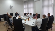 ODRŽAN SASTANAK PROJEKTNIH PARTNERA, UPRAVNOG ODBORA PROJEKTA I ČLANOVA RADNE GRUPE &bdquo;RESCOMM&ldquo; U SARAJEVU
