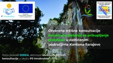 Otvorene trži&scaron;ne konsultacije u Bosni i Hercegovini