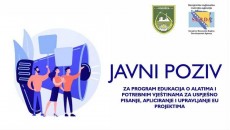 Javni poziv malim i srednjim preduzećima sa područja Općine Vogo&scaron;ća 