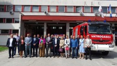 EU obnovila Centar za edukaciju spasilačkih timova pri Kantonalnoj upravi civilne za&scaron;tite Kantona Sarajevo 