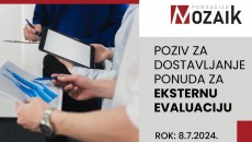 Fondacija Mozaik traži ponude za evaluaciju projekata za ekonomski razvoj u BiH