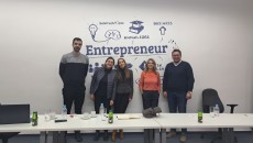 SUCCESSFULLY HELD FIRST PARTNERS' MEETING AND STUDY VISIT IN SARAJEVO WITHIN THE EWESE PROJECT