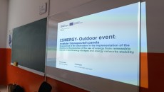 ODRŽAN OUTDOOR DOGAĐAJ U OKVIRU PROJEKTA ESINERGY