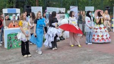Obilježen Dan planete Zemlje u Sarajevu: Reciklaža, moda i međugeneracijska razmjena u fokusu