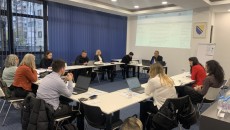 ABBA project partners' meeting in Sarajevo