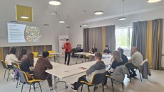 Training starts within the pilot activity &ldquo;Young chefs with disabilities engaged in slow food tourism in Sarajevo Canton&rdquo; of the EU project SReST