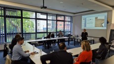 Working Meeting Held within the Danube Wood(s) Route Project in Sarajevo