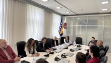 Predstavnici Kantona Sarajevo i SERDA-e održali radni sastanak sa Svjetskom bo&scaron;njačkom organizacijom