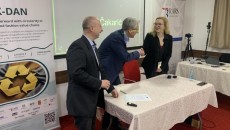 Started Green-Tex Pact Initiative For The Danube Circular Economy Practices In Textile And Garment Sector!