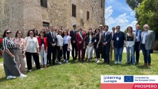 Partners&rsquo; cooperation begins to improve cultural and creative policies within the PROSPERO project