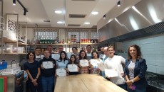 Young chefs with disabilities continue their journey of culinary skills development within the SReST project