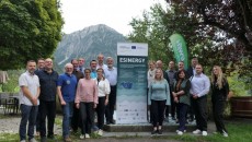 U okviru projekta ESINERGY održan je 4. partnerski sastanak u Bad Hindelangu, Njemačka