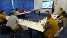 First OMC group meeting held within the PROSPERO project