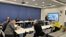 Sarajevska regionalna razvojna agencija SERDA domaćin studijskih posjeta