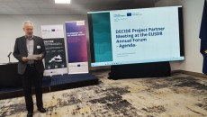 DECIDE: Održan partnerski sastanak u okviru projekta DECIDE u Sarajevu