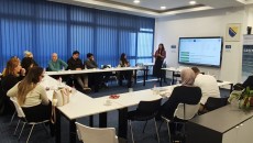 BIOSTARS stakeholder meeting in Sarajevo