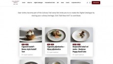 Culinary Trail: Nova digitalna platforma za očuvanje kulinarske ba&scaron;tine Dunavske regije