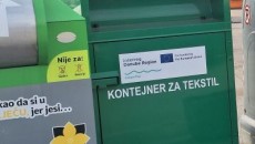 TEKSTILNI OTPAD U SARAJEVU &ndash; VA&Scaron; DOPRINOS ZA ČISTIJU BUDUĆNOST!