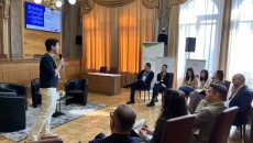 SERDA na prvom transnacionalnom sastanku projekta Network4Work u Ny&iacute;regyh&aacute;zi