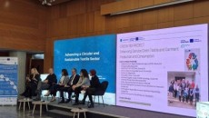 Green-TEX projekat  predstavljen na međunarodnoj konferenciji o cirkularnosti tekstilnog sektora u Solunu