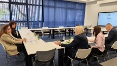 SERDA ugostila predstavnike Ambasade Italije u Bosni i Hercegovini