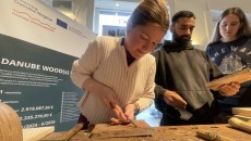 Održana inovativna i inkluzivna eko-kreativna radionica drvorezbarstva u okviru projekta Danube Wood(s) Route