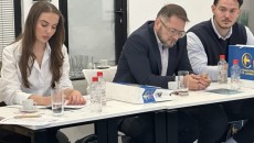 Na CHERRY partnerskom sastanku u Sarajevu predstavljeni PROSPERO i EWESE projekti