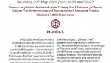 Culinary Trail festival : Okusi Podunavlja,bezbroj priča