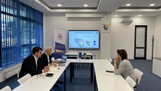 Unapređenje saradnje SERDA-e i DEI BiH u fokusu sastanka u Sarajevu