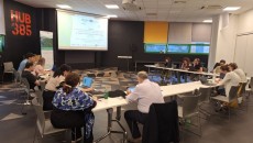 INFIRE Project Partners' Meeting in Zagreb